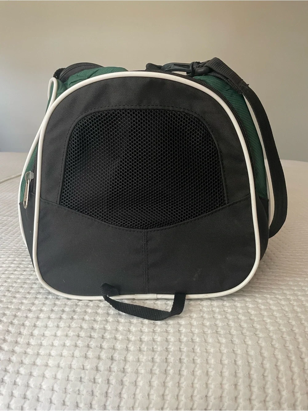 Nike vintage duffel